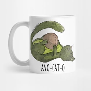 AVO-CAT-O Mug